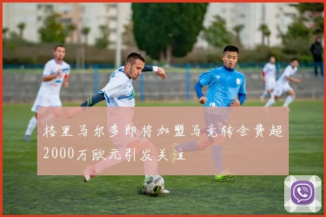格里马尔多即将加盟马竞转会费超2000万欧元引发关注